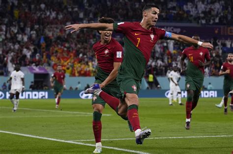 portugal uruguay world cup 2022